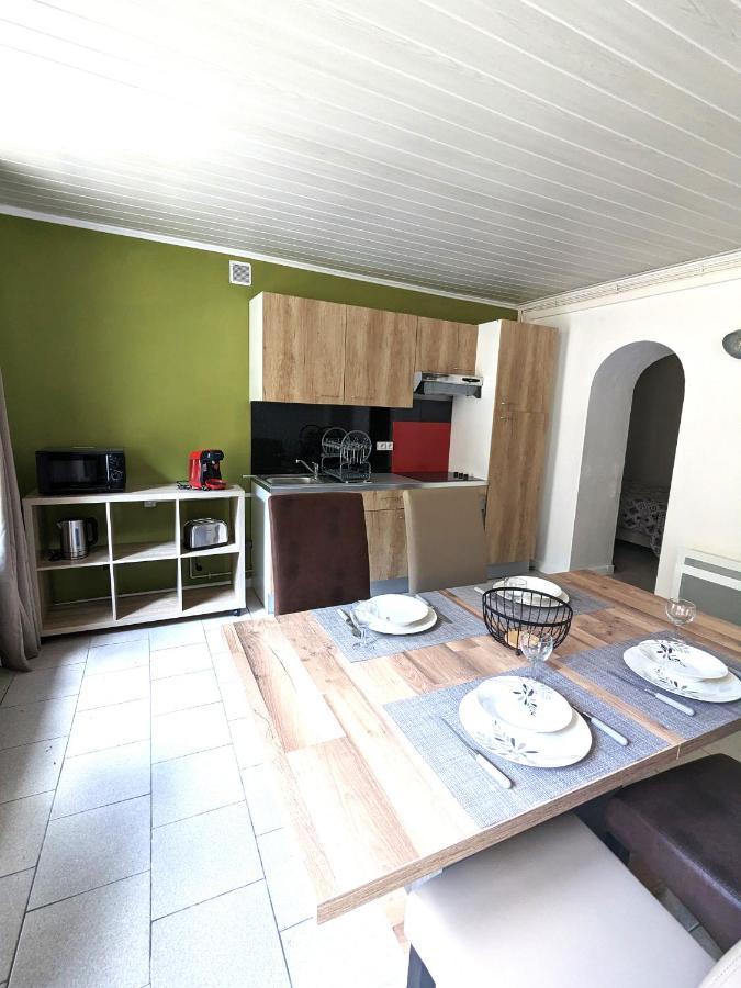 Appartement Le Fort 2 Vue Montagne Villefranche-de-Conflent Exterior photo